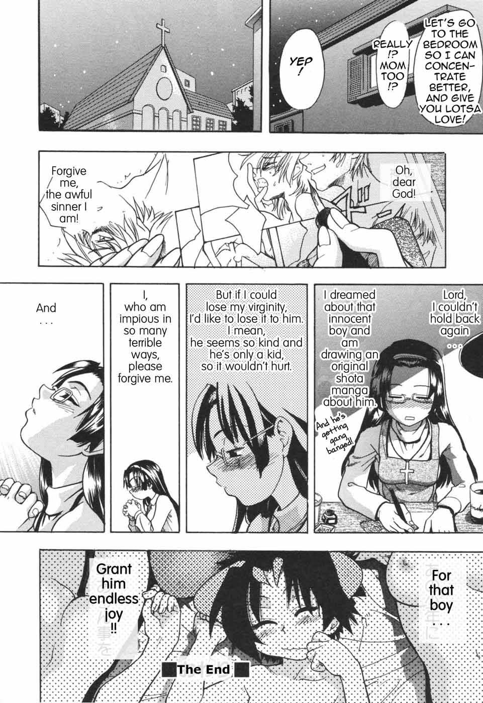 Hentai Manga Comic-Nosewasure-Chapter 6-18